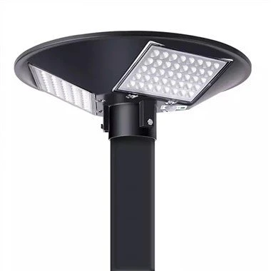 Højkvalitets Ce Rohs 300W 500W Led-gadelampe alt i én Solar Ufo-gadelys