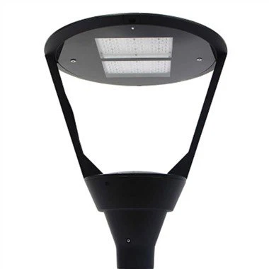 ​Nyt design havelampe med stang fra 30w-100w